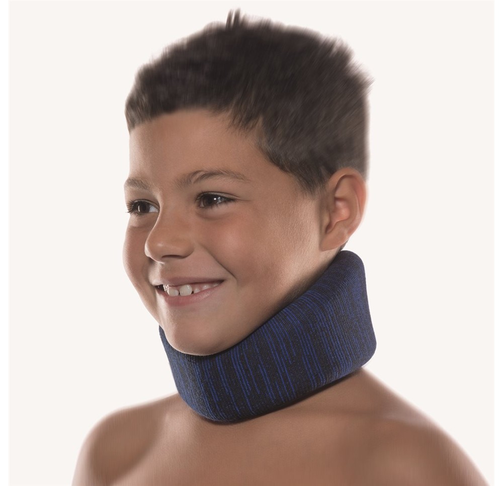 BORT soutien cervical 6cm XS kids bleu BORT soutien cervical 6cm XS kids bleu
