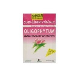 HOLISTICA oligophytum magnésium gran 3 x 1 dos