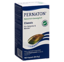 PERNATON moule aux orles verts caps 350 mg 180 pce