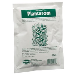 MORGA Plantarom condiment sach 80 g