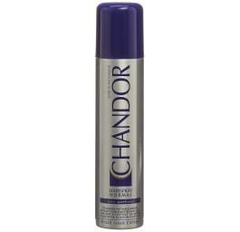 CHANDOR HAIRSPARY aerosol non parfumé norm 250 ml