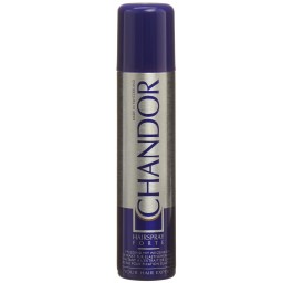 CHANDOR HAIRSPRAY aerosol fixation forte 250 ml