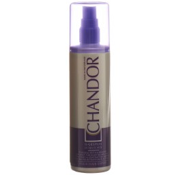 CHANDOR HAIRSPRAY non aerosol fix extra for 200 ml