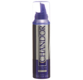 CHANDOR COLOUR styling mousse blonde 150 ml