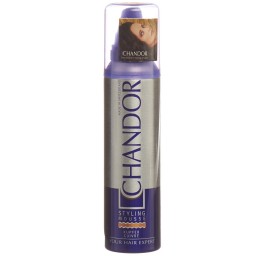 CHANDOR COLOUR styling mousse cuivré 150 ml