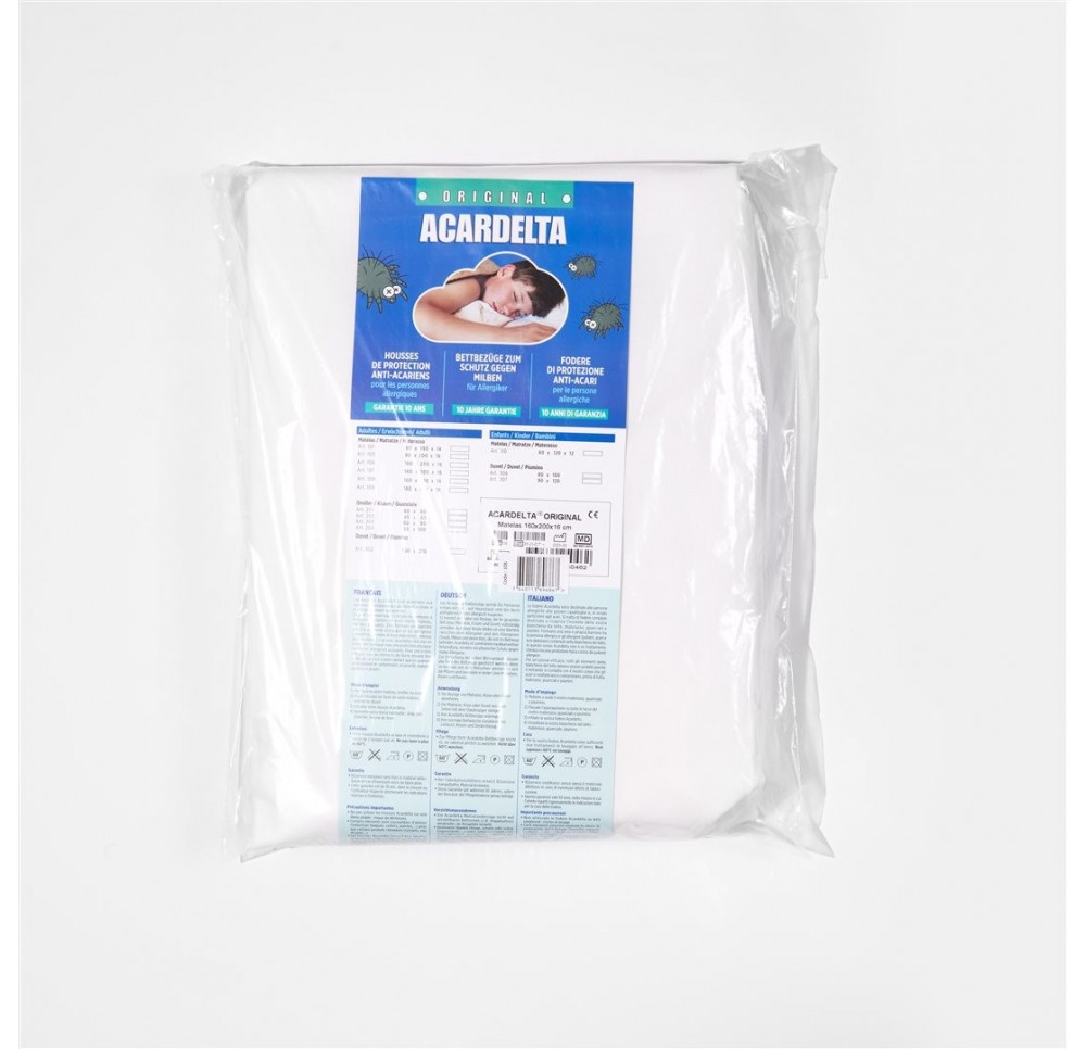 ACARDELTA Original prot matelas acar 160x200x16cm