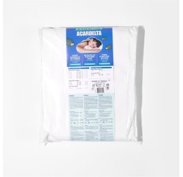 ACARDELTA Original prot duvet acariens 160x210cm