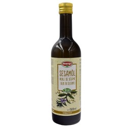 MORGA huile sésame pressée froid bio 5 dl
