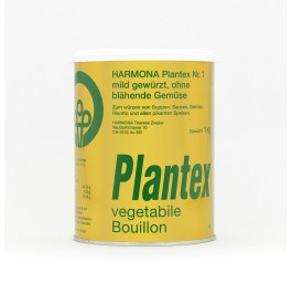 HARMONA Plantex Paste Nr 1 vege Bouillon bte 250 g