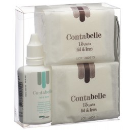 CONTABELLE système confort lid & lens set