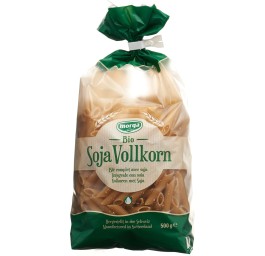 MORGA maccaroni soja bio bourgeon 500 g
