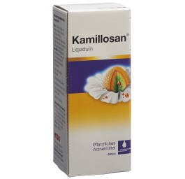 KAMILLOSAN liq 500 ml