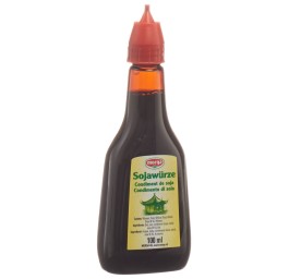 MORGA sauce au soja 1 dl