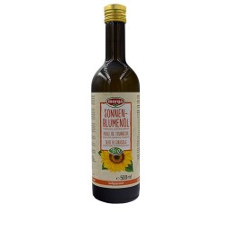 MORGA huile tournesol press froid bio 5 dl