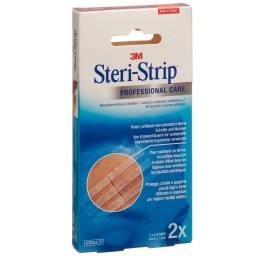 3M STERI STRIP blendtone 6x75mm natur 2 x 3 pce