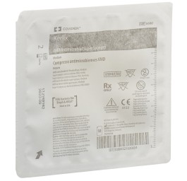 KERLIX AMD compresse antimicrob AMB 15x17cm 10 pce
