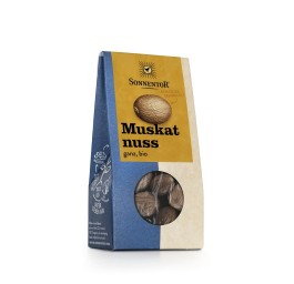 SONNENTOR noix de muscat BIO 25 g