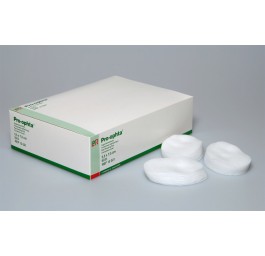 PRO-OPHTA compr ocul 5.5x7.5cm non soudé 50 pce