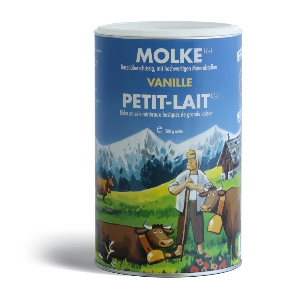 BIOSANA petit lait gran vanille bte 500 g BIOSANA petit lait gran vanille bte 500 g