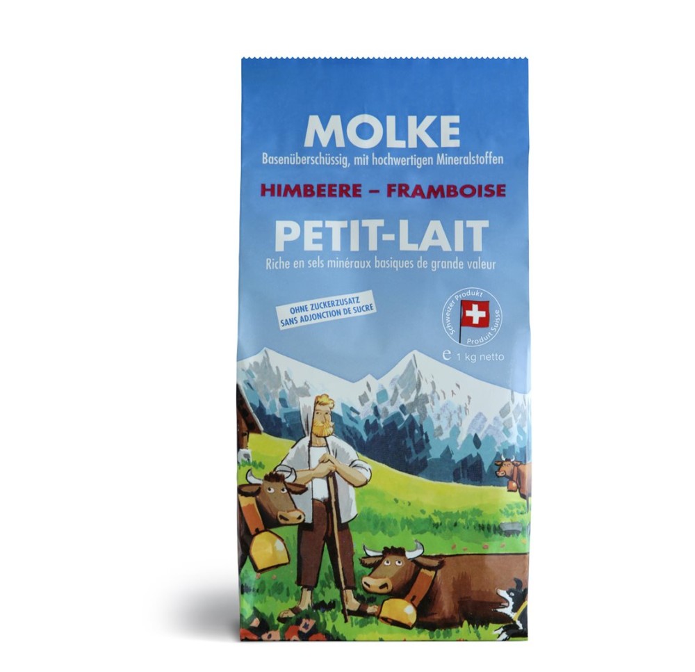 BIOSANA petit lait gran framboise refill sach 1 kg BIOSANA petit lait gran framboise refill sach 1 kg