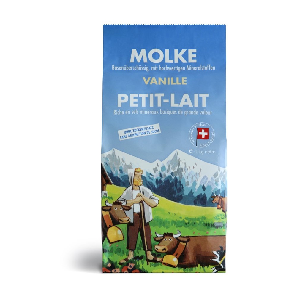 BIOSANA petit lait gran vanille refill sach 1 kg BIOSANA petit lait gran vanille refill sach 1 kg