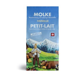 BIOSANA petit lait gran vanille refill sach 1 kg