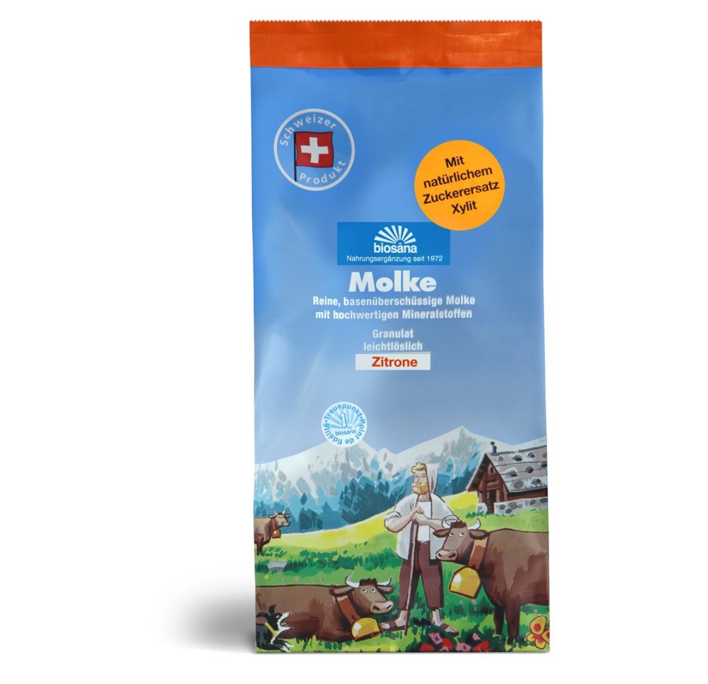 BIOSANA petit lait gran citron refill sach 1 kg BIOSANA petit lait gran citron refill sach 1 kg