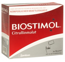 BIOSTIMOL sol buv 36 sach 10 ml