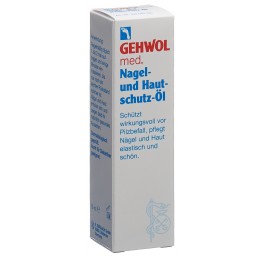 GEHWOL med huile protectrice fl 15 ml