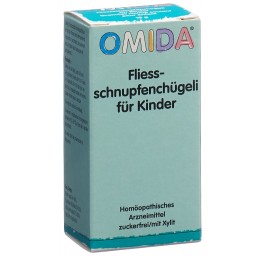 OMIDA rhume coulant granules pour enfants fl 10 g