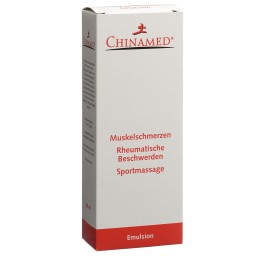 CHINAMED émuls tb 250 ml