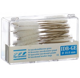 TOP CAREDENT IDB-GE brosse interdent jaune 50 pce