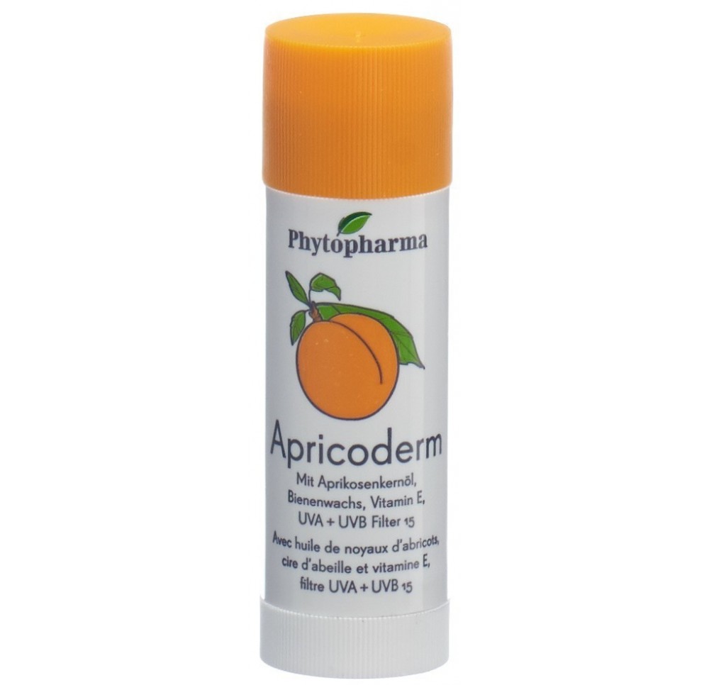 PHYTOPHARMA Apricoderm stick 15 ml