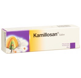 KAMILLOSAN ong 40 g