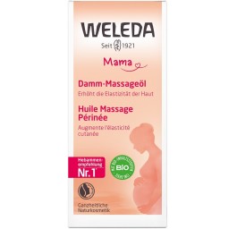 WELEDA MAMA Huile massage périnée fl 50 ml