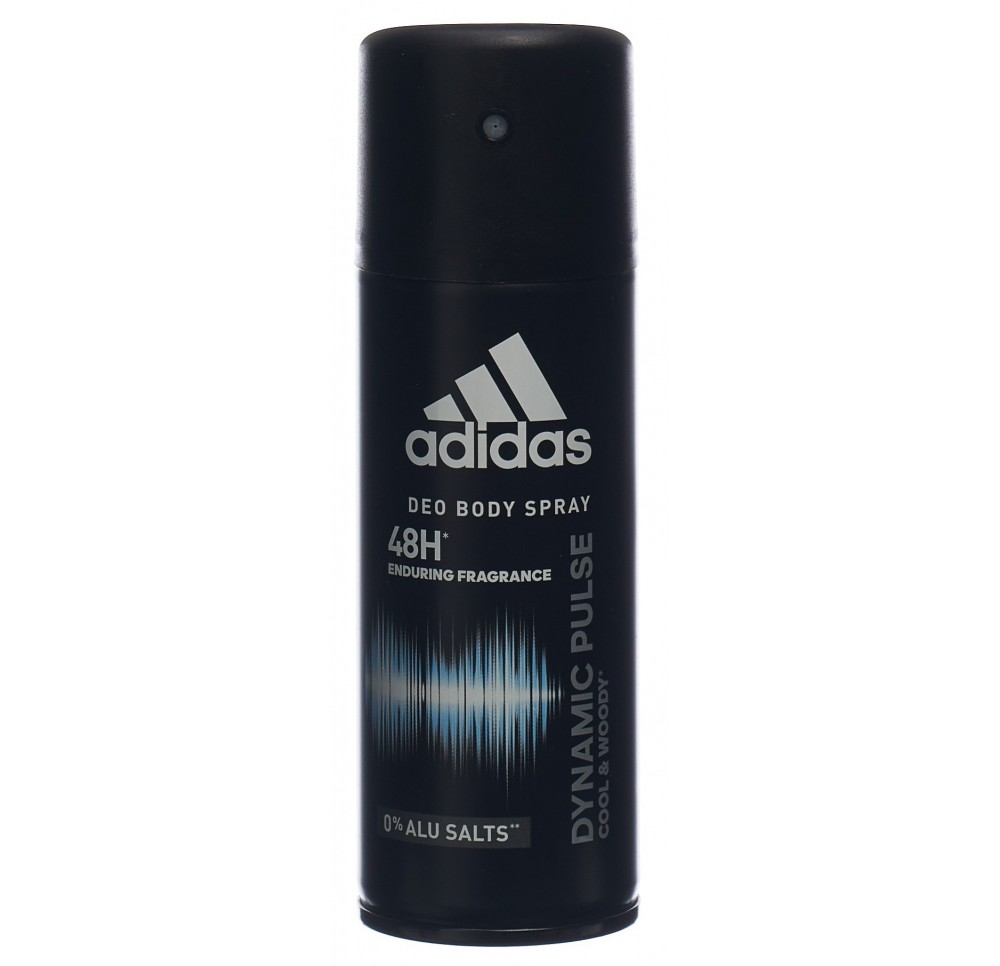 ADIDAS DYN PULSE Deo Body spr 150 ml