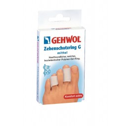 GEHWOL bagues prot orteils G 30mm moyen 2 pce