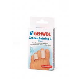 GEHWOL bagues prot orteils G 25mm petit 2 pce