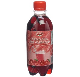 MORGA sirop framboises a fructos 3.3 dl