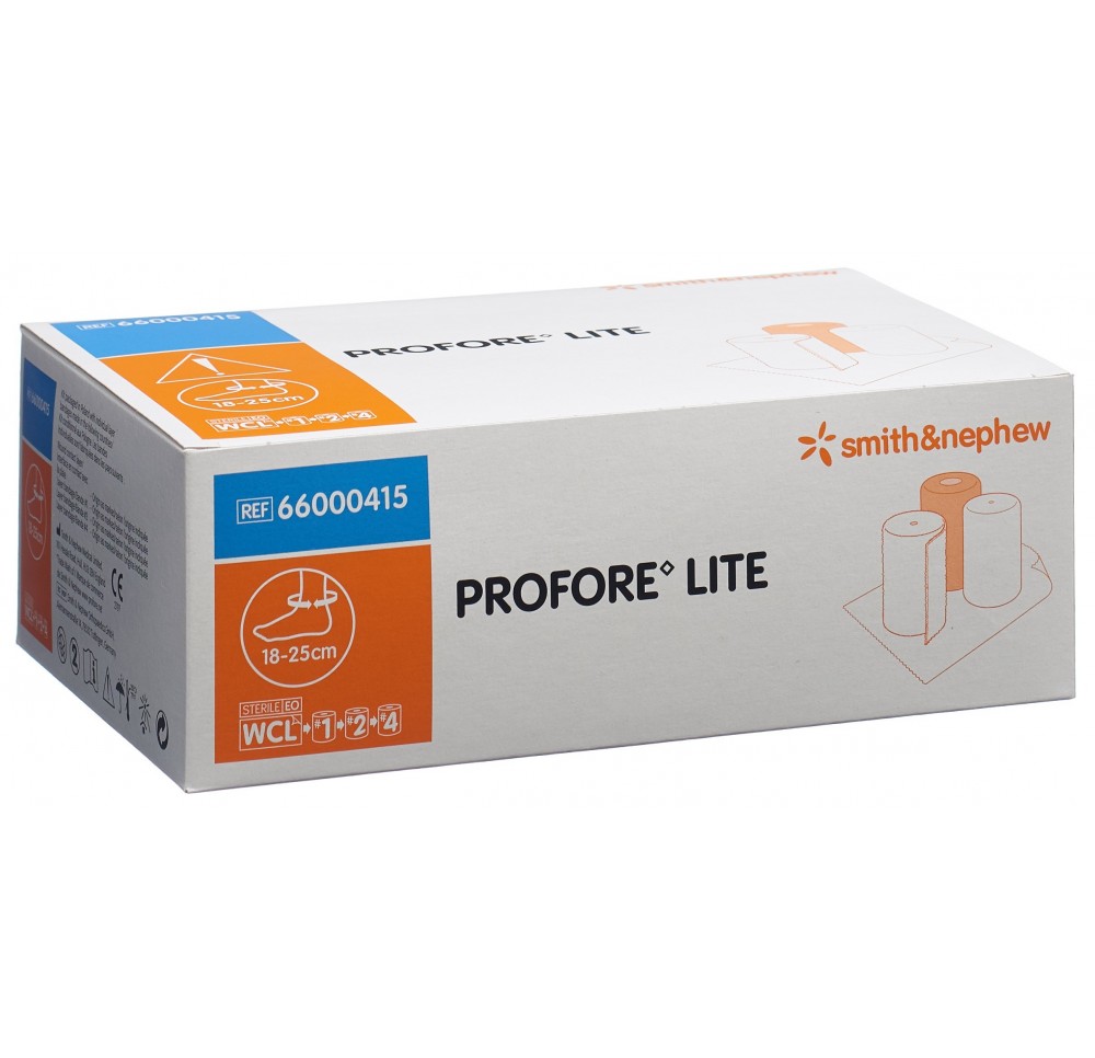 PROFORE LITE syst compression 3-cou set