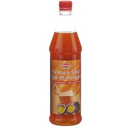 MORGA maracuja sirop a fructose fl Pet 7.5 dl