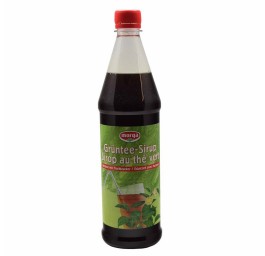 MORGA sirop thé vert avec fructose fl Pet 7.5 dl