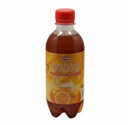 MORGA sirop oranges av fructose 3.3 dl