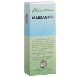 KERNOSAN massage huile fl Pet 150 ml