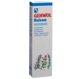 GEHWOL baume peau normale tb 125 ml