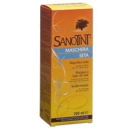 SANOTINT masque effet soyeux 200 ml