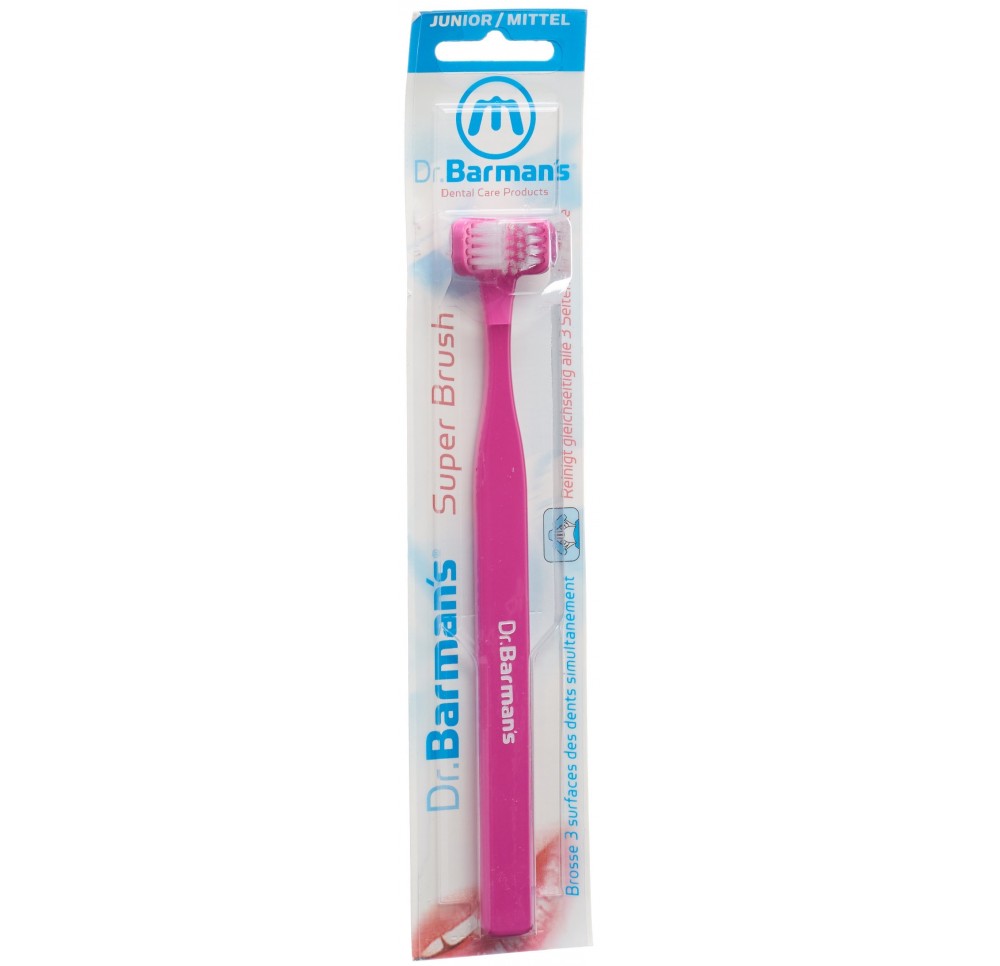 SUPERBRUSH brosse dents junior +6 ans