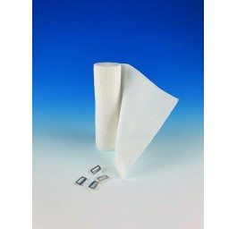 PRO IDEAL bande élastique 15cmx5m n st 10 pce