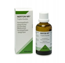 NERTON NR gouttes fl 50 ml