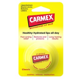 CARMEX baume lèvres classic pot 7.5 g